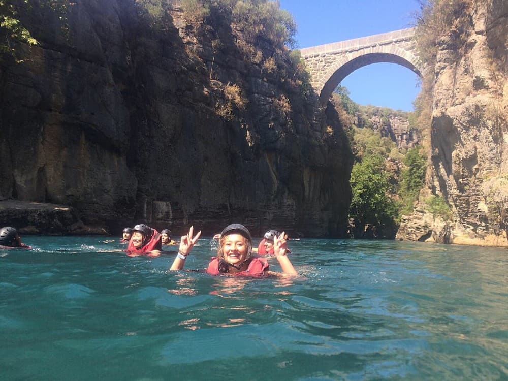 Alanya & Side Adventure Tour: Rafting, Buggy, and Ziplining Experience | ®ExcursionMania