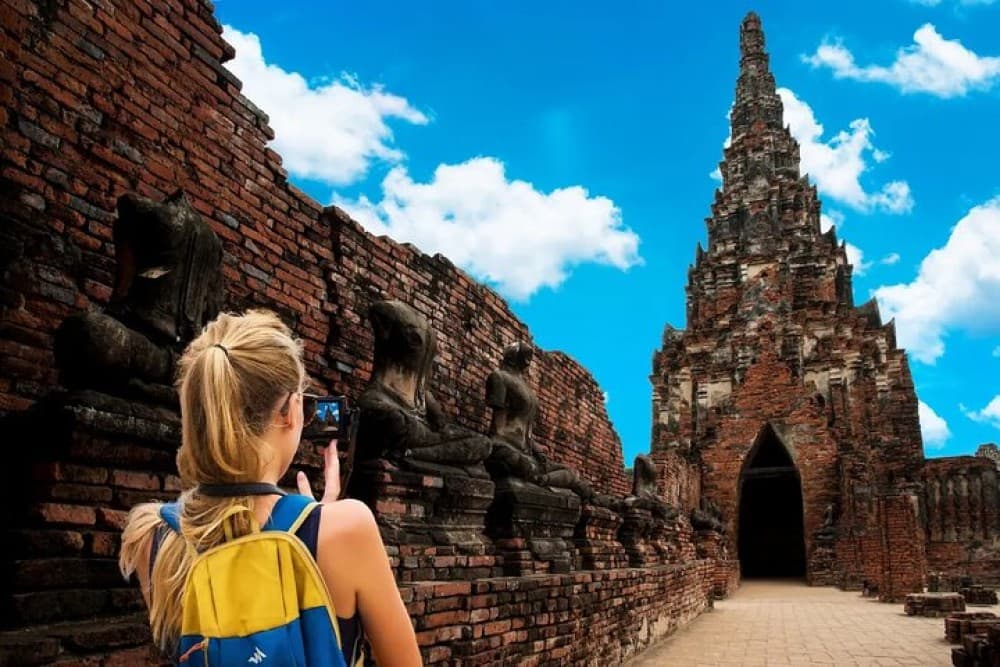 Full Day Ayutthaya Temples Tour with Segway, ATV and Sunset Boat | ®ExcursionMania