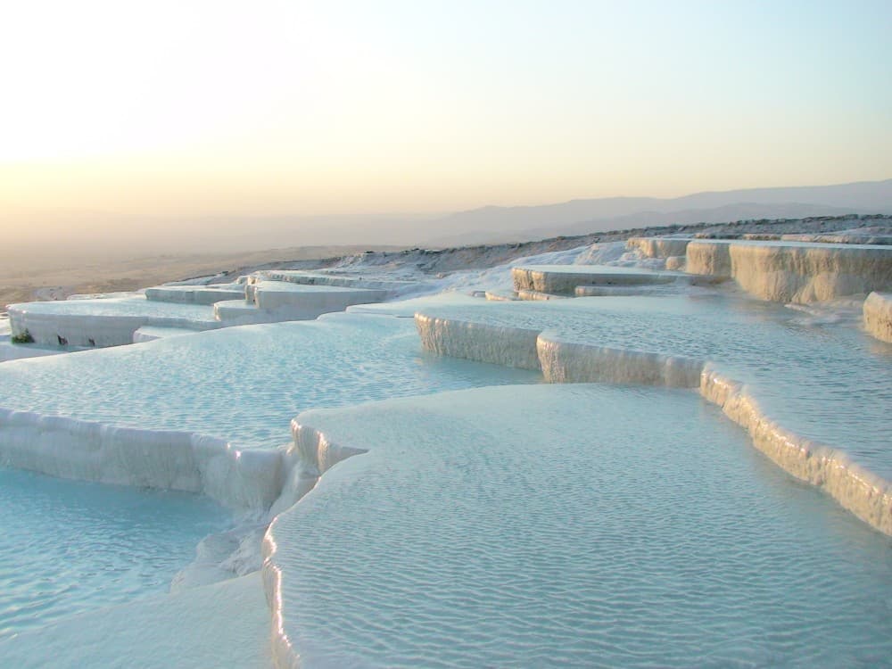 Side City: Pamukkale & Hierapolis Guided Day Tour | ®ExcursionMania