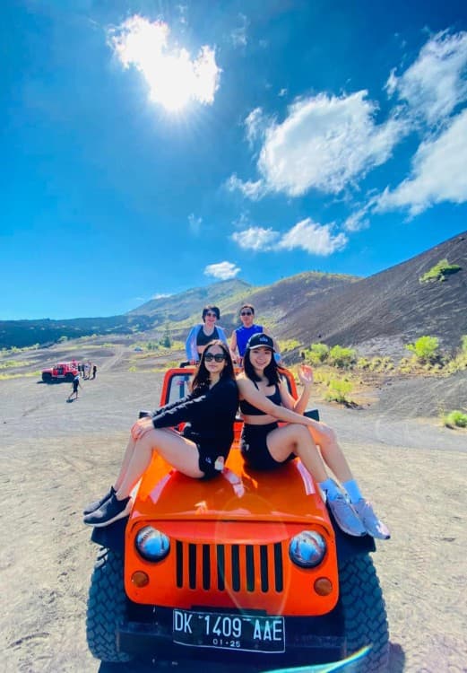 Mount Batur