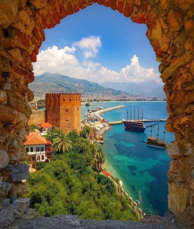 Alanya Cable Car