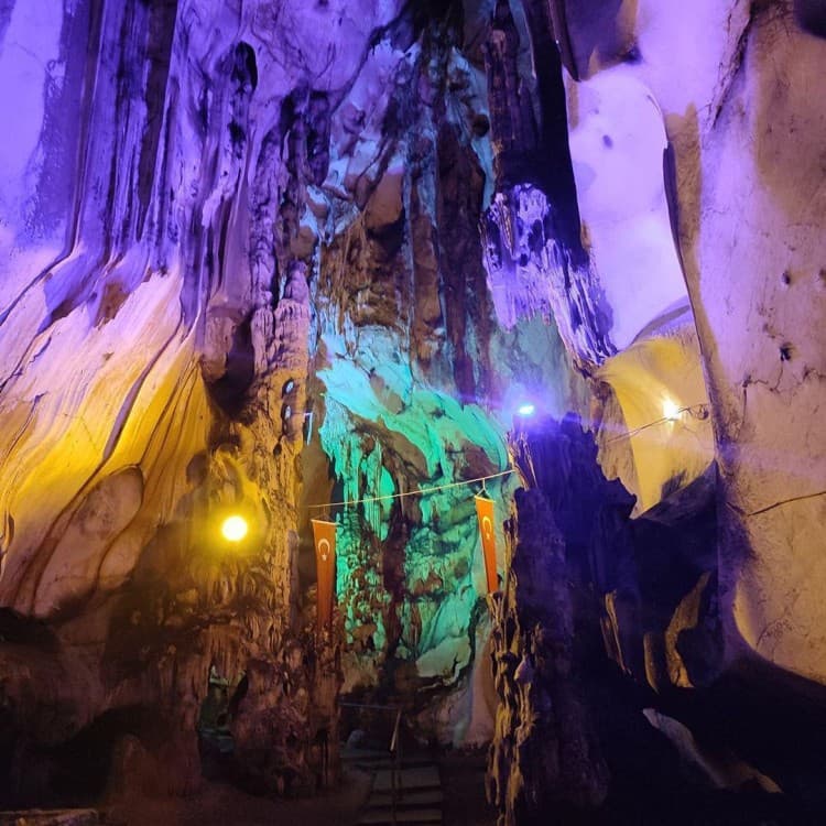 Alanya City Tour With Cable car And Damlataş cave  3 in 1 | ®ExcursionMania