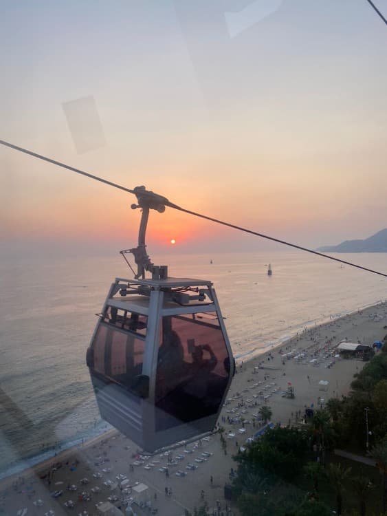 Alanya City Tour With Cable car And Damlataş cave  3 in 1 | ®ExcursionMania