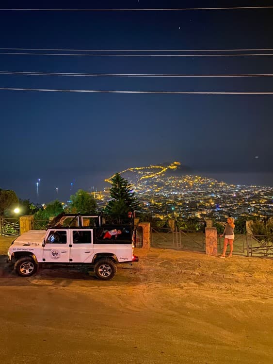 Alanya City Tour With Cable car And Damlataş cave  3 in 1 | ®ExcursionMania
