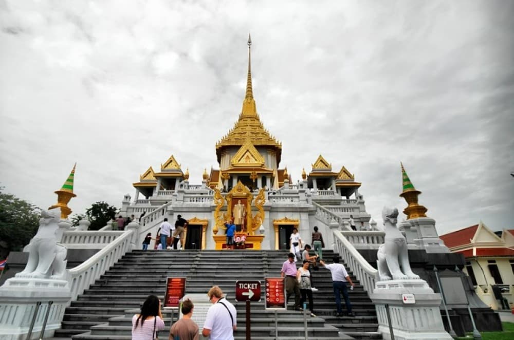 Amazing Bangkok Tour with Grand Palace, Emerald Buddha & Wat Arun | ®ExcursionMania