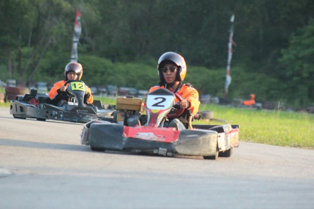 Side Go Karting | ®ExcursionMania