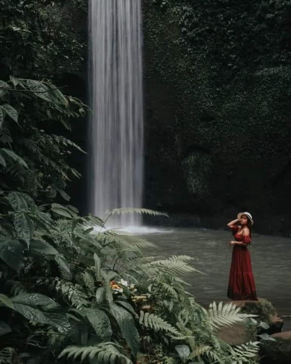 Bali Waterfalls, Water Temple & Rice Terraces Private Tour | ®ExcursionMania