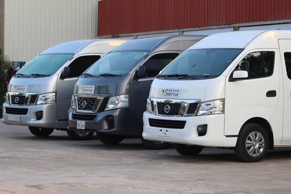 SHARED Siem Reap Airport Pickup & Transfers | ®ExcursionMania