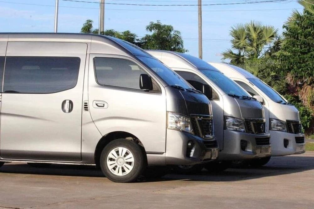 SHARED Siem Reap Airport Pickup & Transfers | ®ExcursionMania