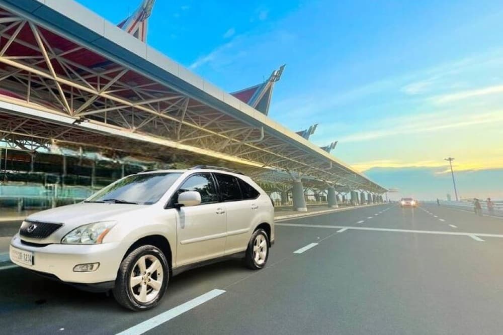 SHARED Siem Reap Airport Pickup & Transfers | ®ExcursionMania