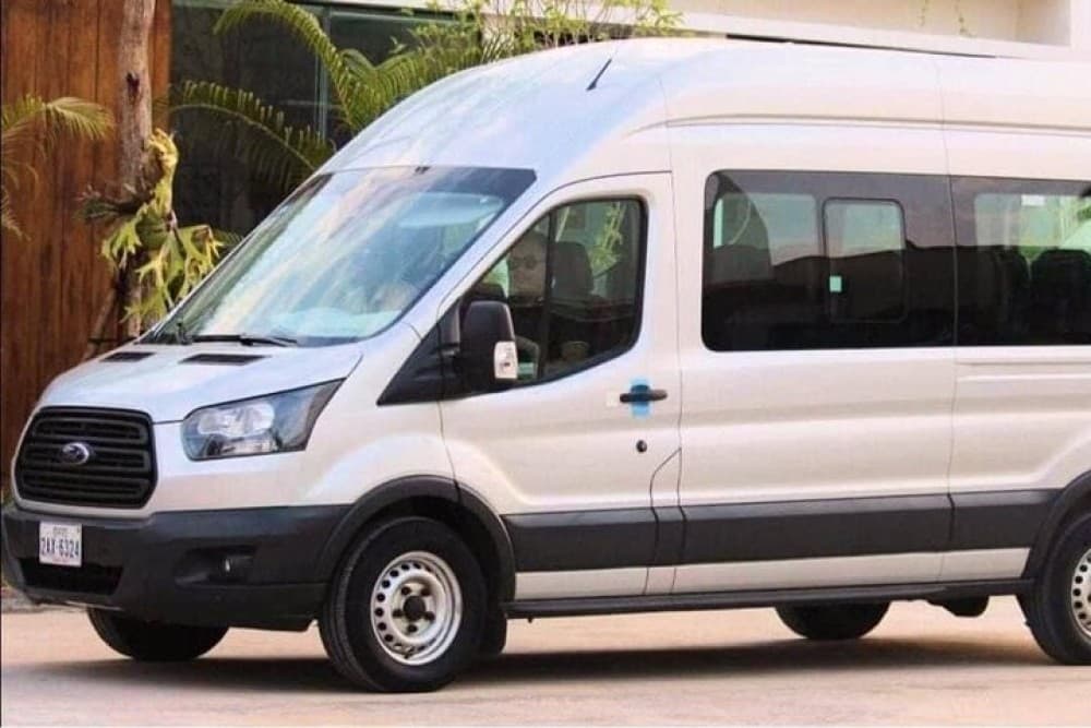 SHARED Siem Reap Airport Pickup & Transfers | ®ExcursionMania