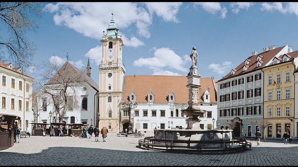 Around Bratislava: Hidden gems out of city center | ®ExcursionMania
