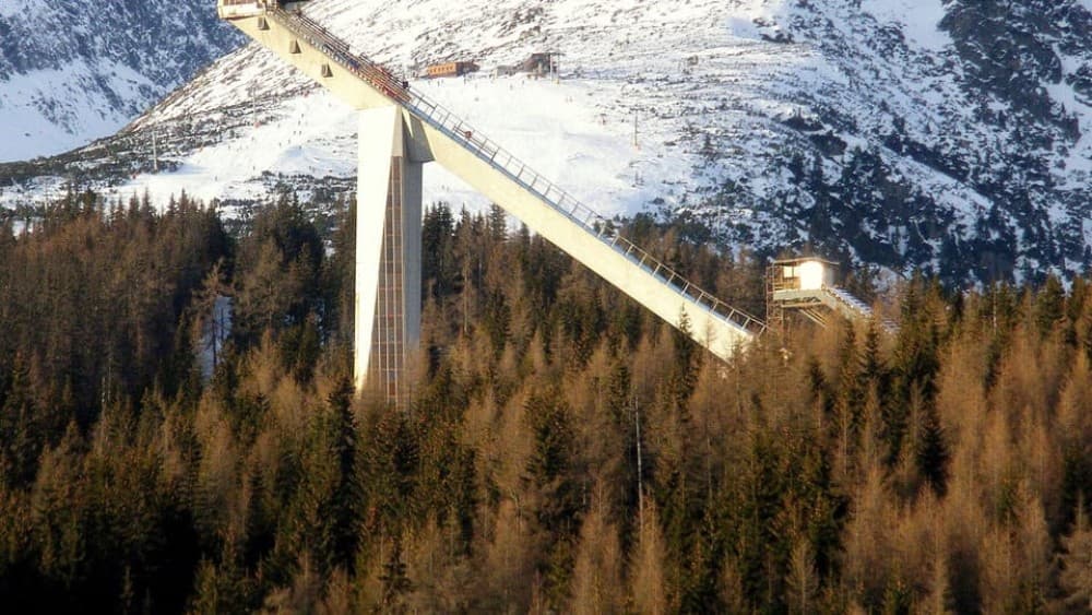 Tatra Mountains  Wellness - Top of Slovakia from Bratislava | ®ExcursionMania