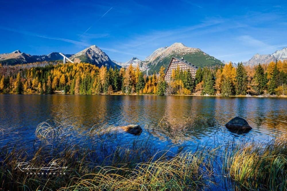 Tatra Mountains  Wellness - Top of Slovakia from Bratislava | ®ExcursionMania