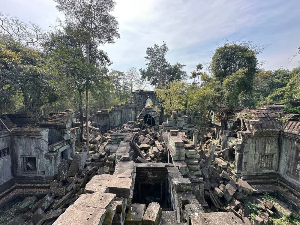 Koh Ker & Beng Mealea Full-Day Join-in Tour | ®ExcursionMania