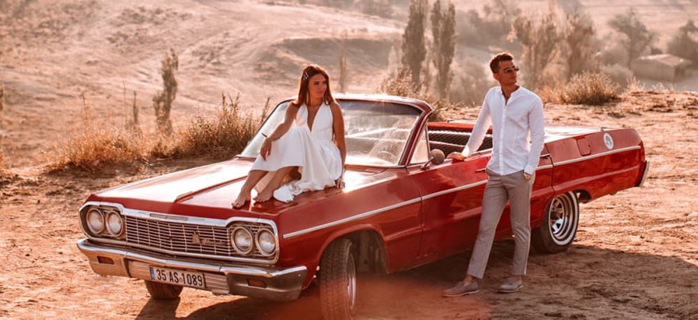 Cappadocia Sunset Classic Car Tour | ®ExcursionMania