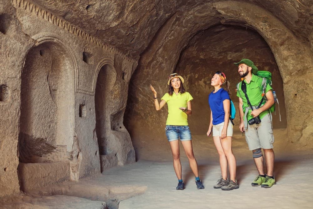 Cappadocia Green Tour | ®ExcursionMania