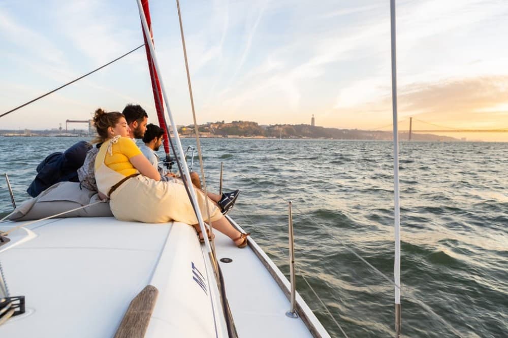 Lisbon: Sailing Tour on the Tagus River | ®ExcursionMania