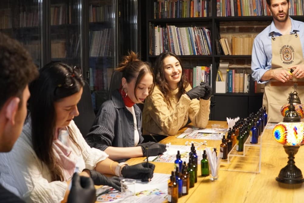 Istanbul: Perfume Workshop by Expert | ®ExcursionMania