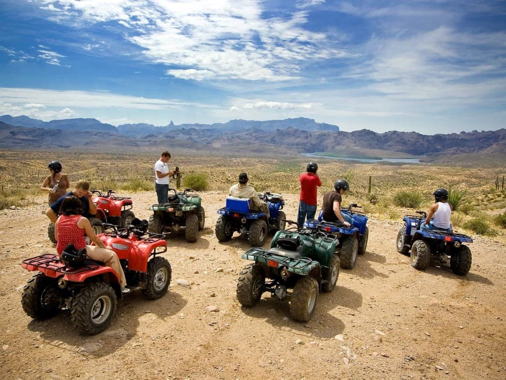 Cappadocia Sunset Atv Tour | ®ExcursionMania