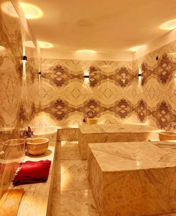 Cappadocia Turkish Bath/Hamam & Massage | ®ExcursionMania