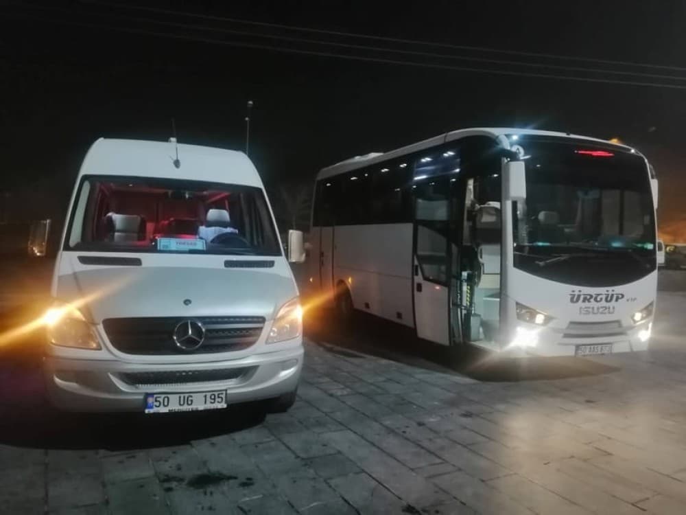 Cappadocia Airport Transfer | ®ExcursionMania