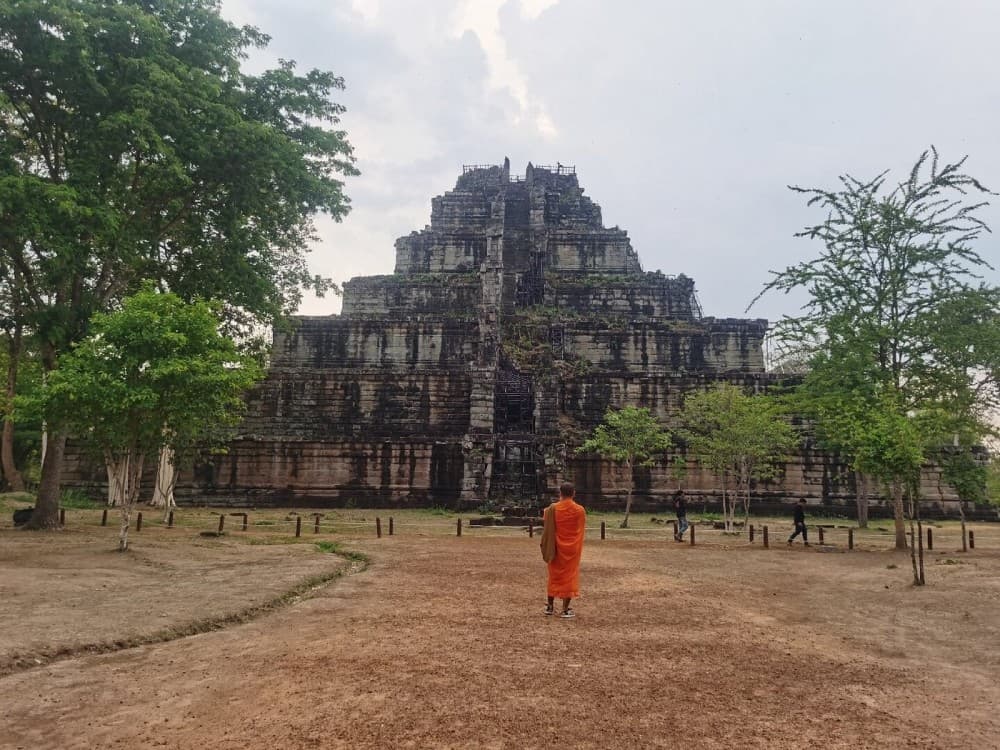 Full-Day Preah Vihear & Koh Ker Temple Small Group Shared Tour | ®ExcursionMania