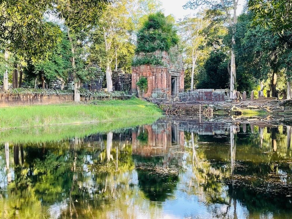 Full-Day Preah Vihear & Koh Ker Temple Small Group Shared Tour | ®ExcursionMania