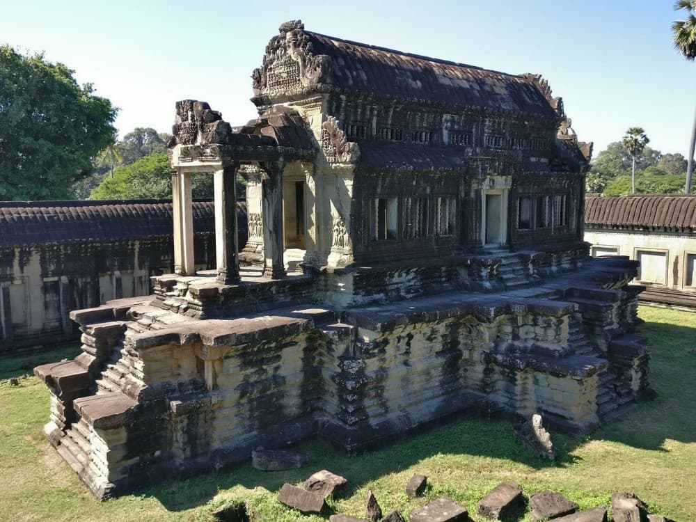 Full-Day Preah Vihear & Koh Ker Temple Small Group Shared Tour | ®ExcursionMania