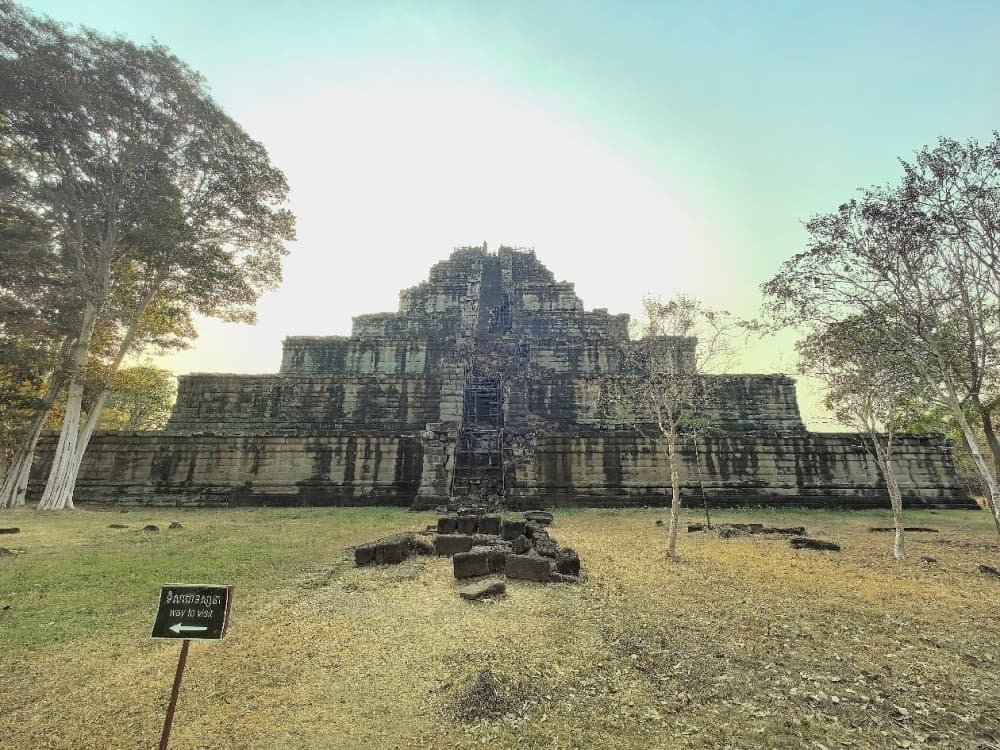 Full-Day Preah Vihear & Koh Ker Temple Small Group Shared Tour | ®ExcursionMania