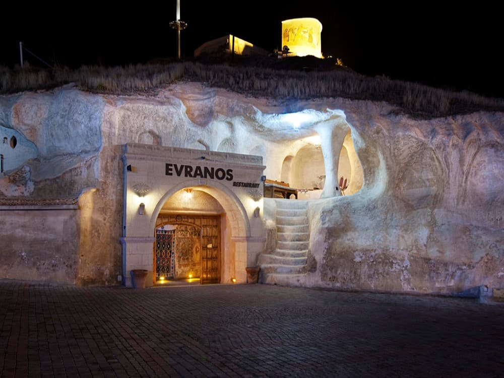 Cappadocia: Dinner and Folk Show at a Cave Restaurant | ®ExcursionMania