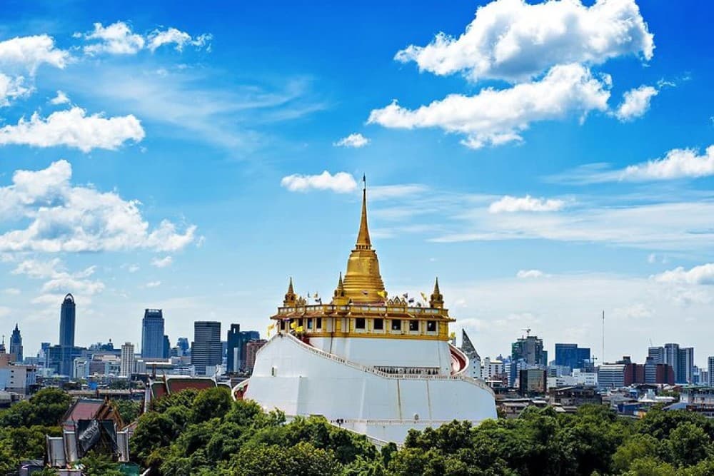 Bangkok Old Town Insta-worthy Tour | ®ExcursionMania