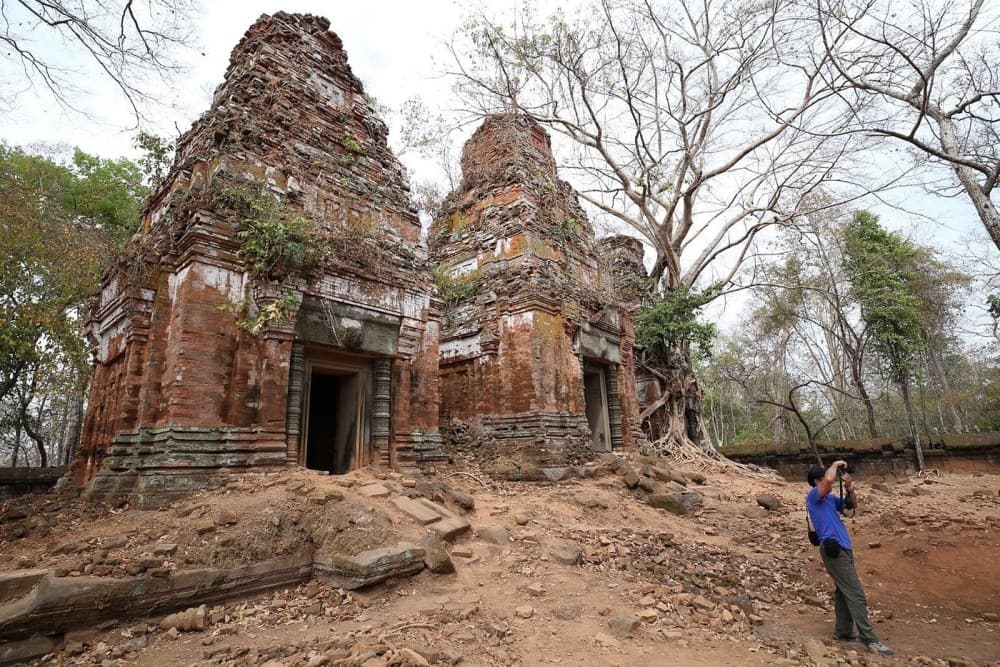 Private Koh Ker & Beng Mealea Full-Day Tour by A/C Vehicles | ®ExcursionMania