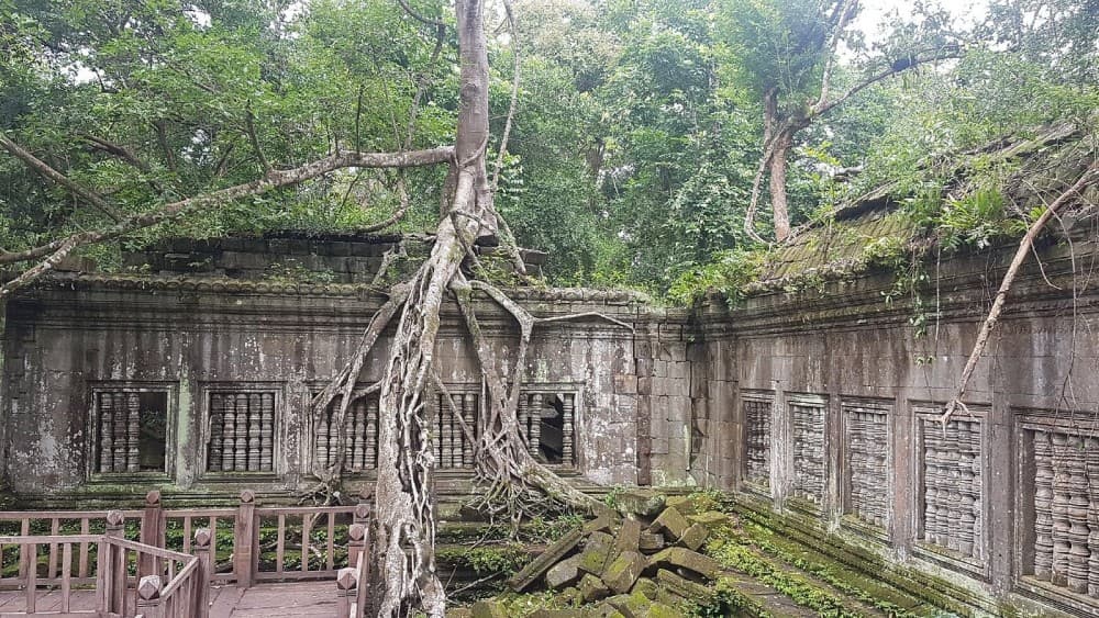 Private Koh Ker & Beng Mealea Full-Day Tour by A/C Vehicles | ®ExcursionMania