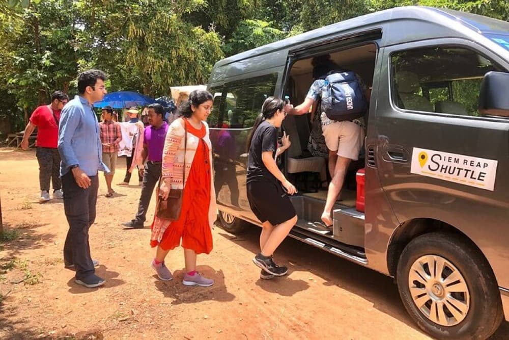 Private Koh Ker & Beng Mealea Full-Day Tour by A/C Vehicles | ®ExcursionMania