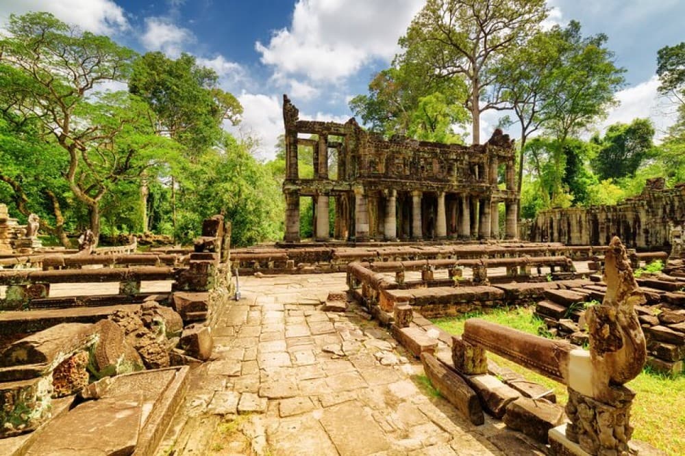 Private Full-Day Banteay Srei with Grand Temples A/C Vehicles | ®ExcursionMania