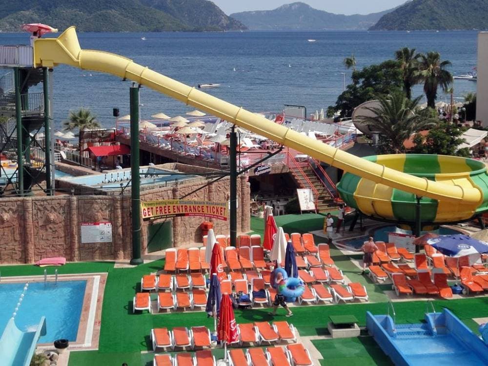 Turunc Atlantis Waterpark With Hotel Pickup Service | ®ExcursionMania