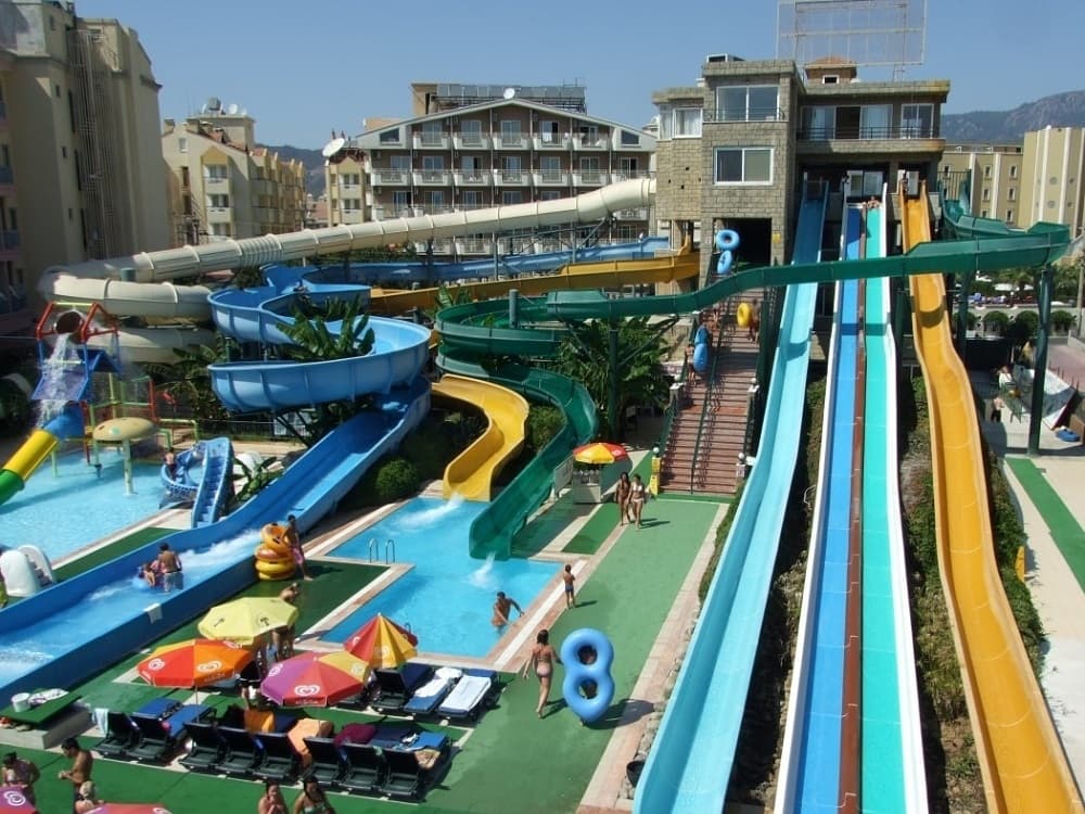 Turunc Atlantis Waterpark With Hotel Pickup Service | ®ExcursionMania