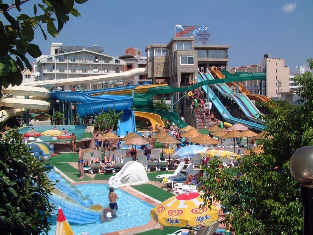 Turunc Atlantis Waterpark With Hotel Pickup Service | ®ExcursionMania