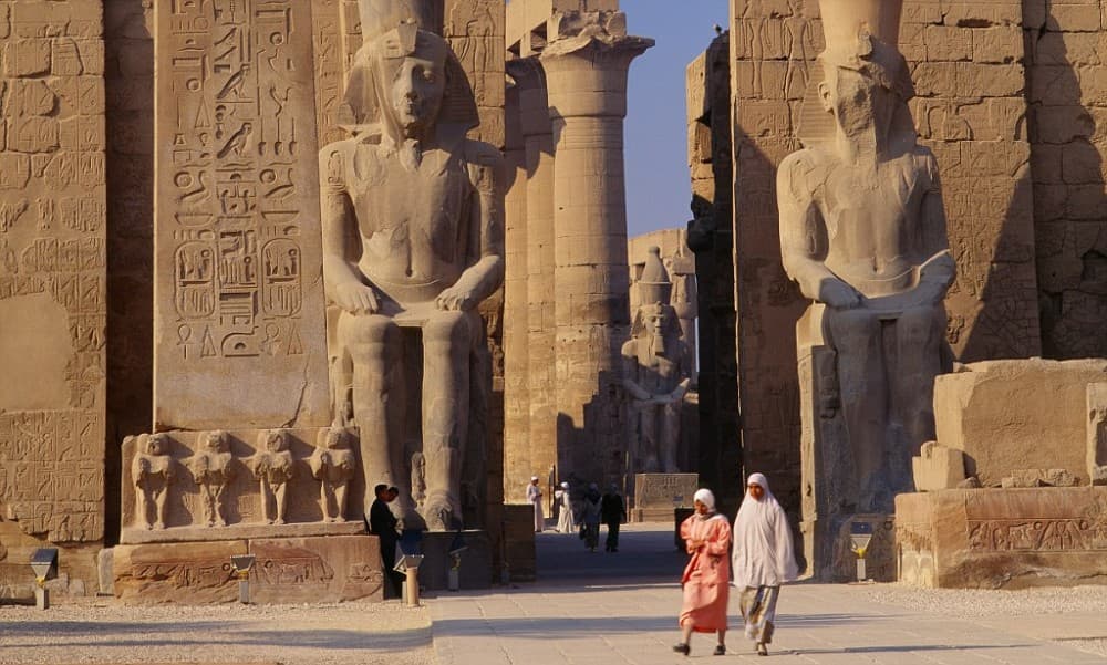 11 DAYS EGYPT & AROUND  Itinerary for 11 nights  12 days | ®ExcursionMania