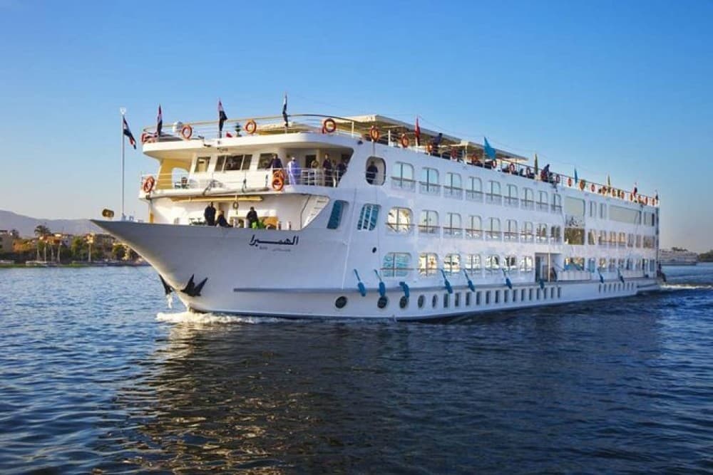 3 Nights Cairo, 3 Nights Cruise & 1 Night Luxor | ®ExcursionMania