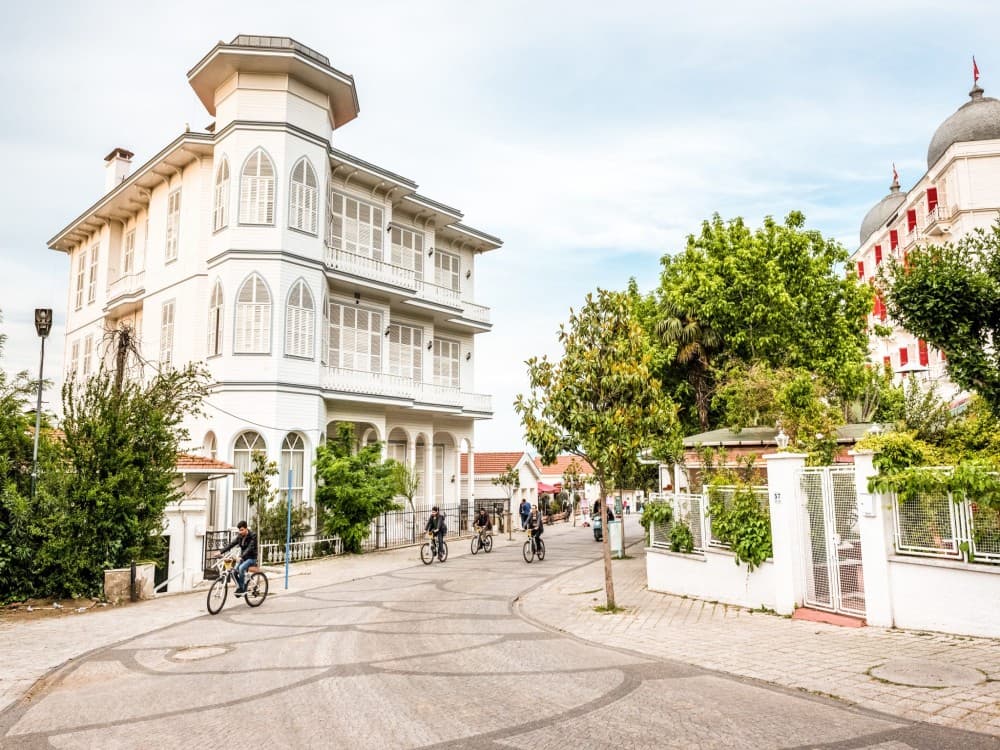 From Istanbul: Princess Islands Tour with Hotel Transfer & Lunch | ®ExcursionMania