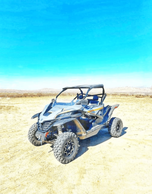 Cappadocia Buggy/UTV Tour- 1000CC | ®ExcursionMania