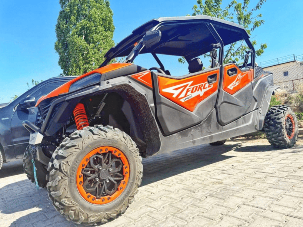 Cappadocia Buggy/UTV Tour- 1000CC | ®ExcursionMania