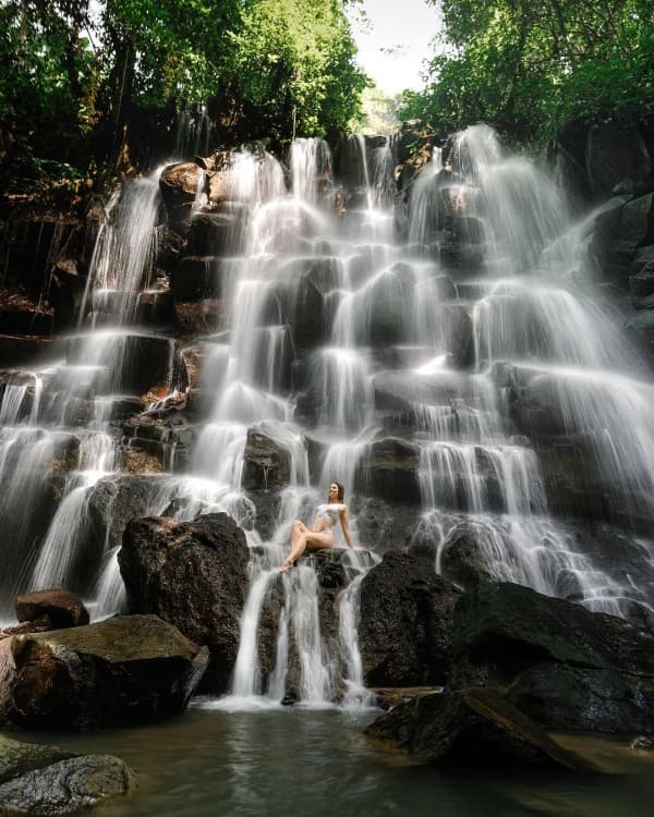 Bali Horse Riding Experience In Saba Beach & Waterfall | ®ExcursionMania