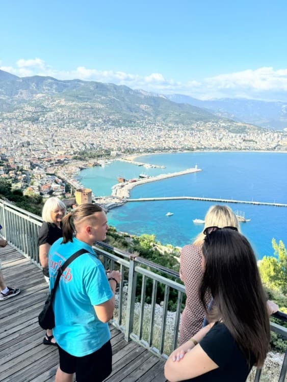 Alanya Cable Car