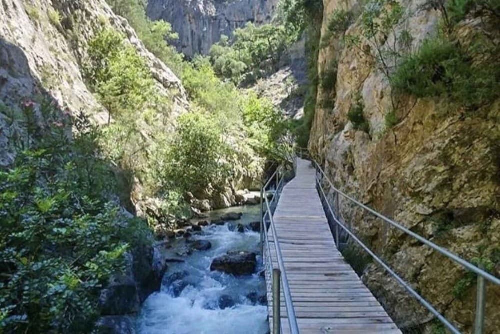 Sapadere Canyon Tour: Scenic Journey, Stunning Views, and Nature Walk | ®ExcursionMania