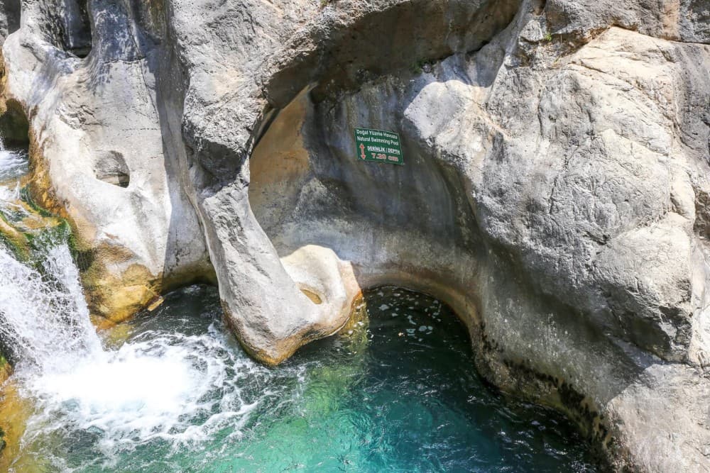 Sapadere Canyon Tour: Scenic Journey, Stunning Views, and Nature Walk | ®ExcursionMania