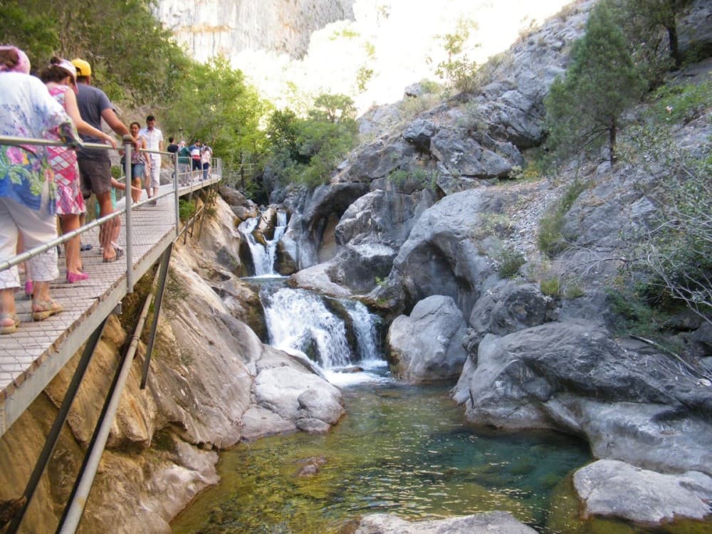 Sapadere Canyon Tour: Scenic Journey, Stunning Views, and Nature Walk | ®ExcursionMania