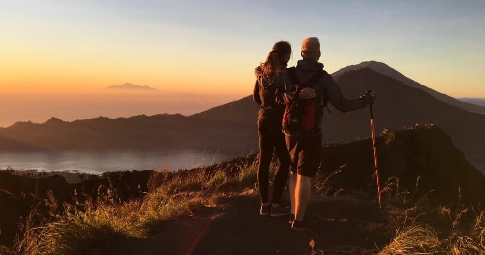Kintamani Cafes and Mount Batur Sunrise Trekking Tour in Bali | ®ExcursionMania